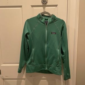 Patagonia Women’s S Mint Green Jacket